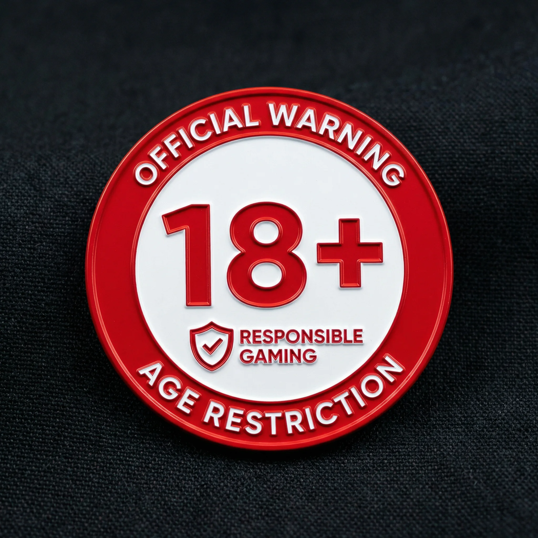 18岁以上年龄限制